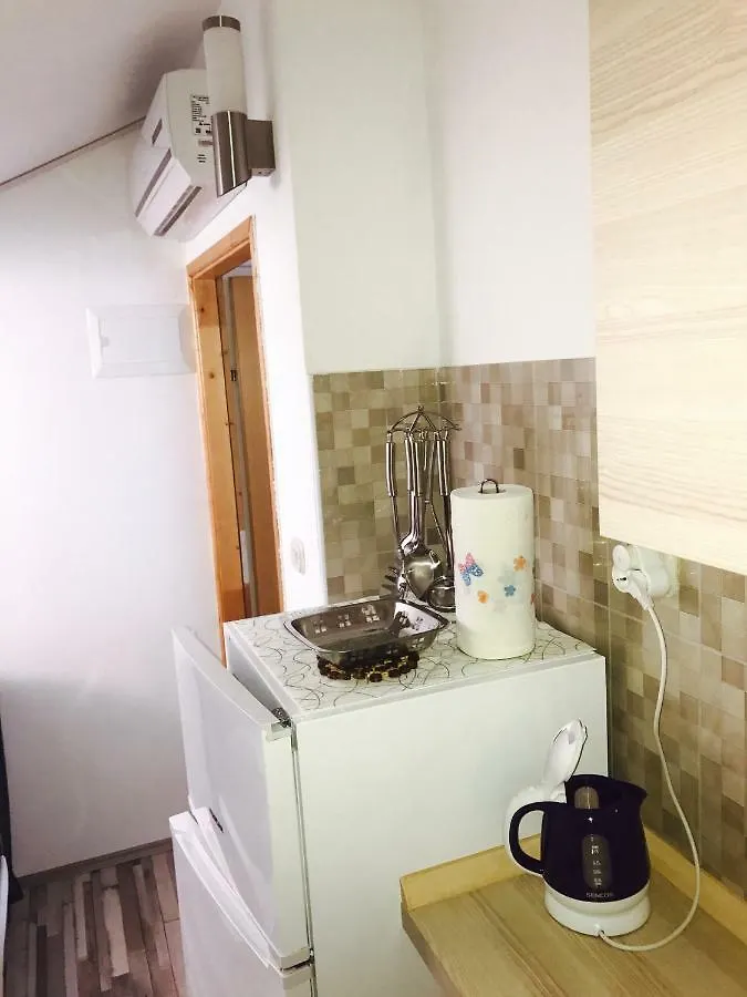 Apartmani Bruna Tkon 0*,