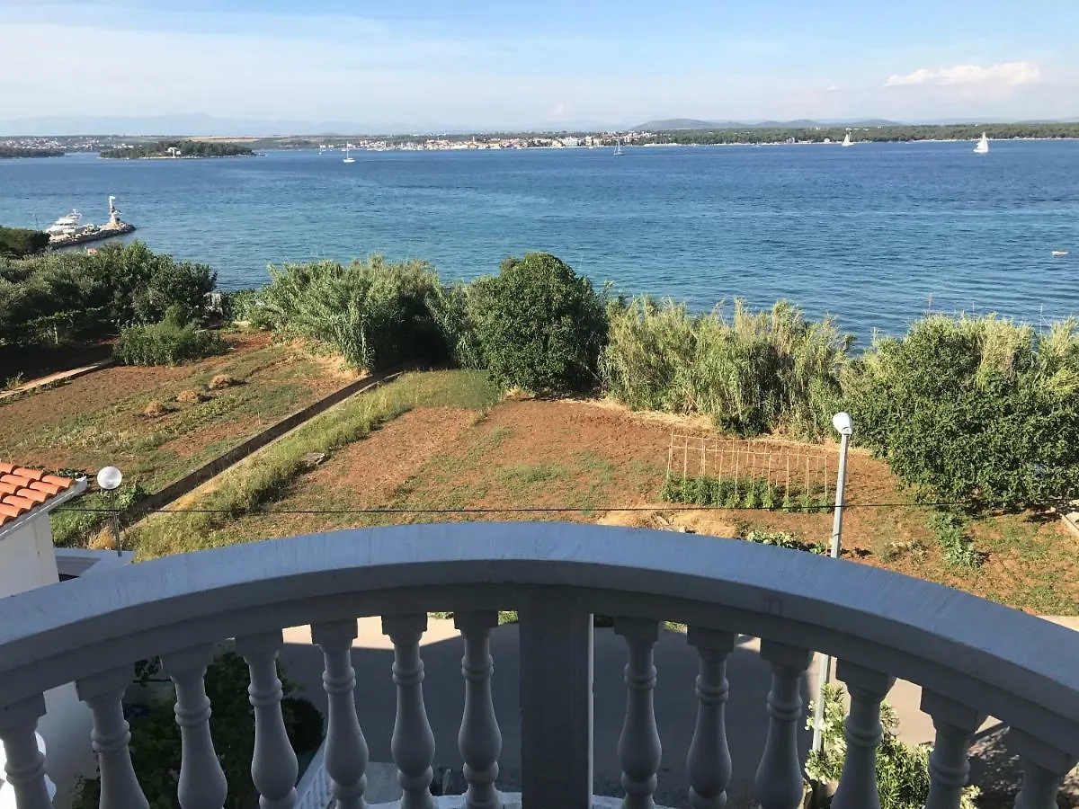 Apartmani Bruna location