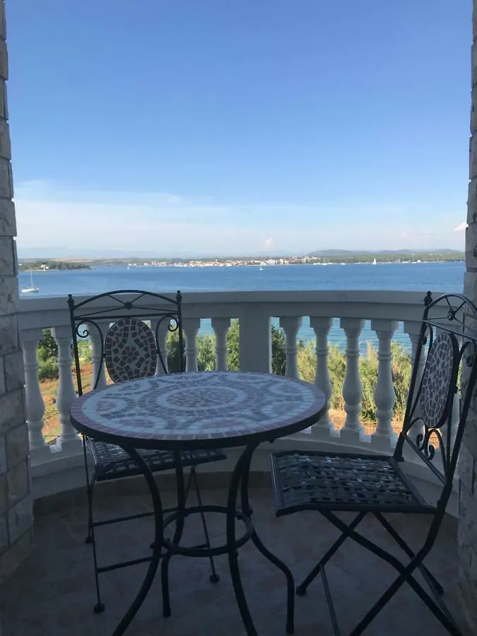 Apartmani Bruna Tkon